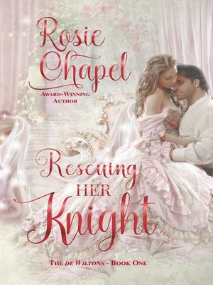 cover image of Rescuing her Knight